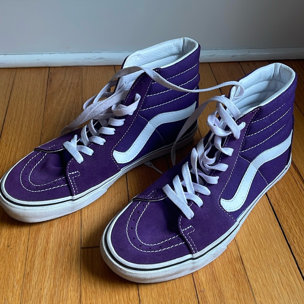 Vans Off The Wall Hi Tapered Shoes